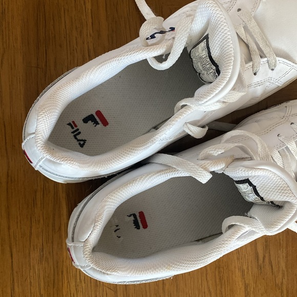 FILA ORIGINAL COURT SNEAKER - Picture 10 of 11